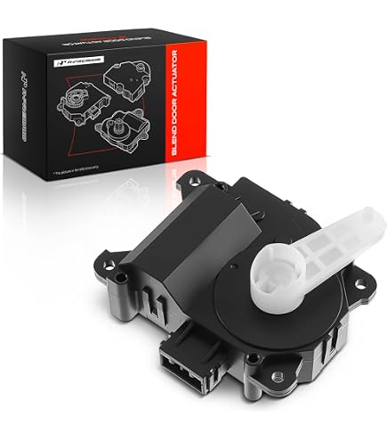 Amazon.com: Motorcraft YH1878 Heater Blend Door Actuator : Automotive